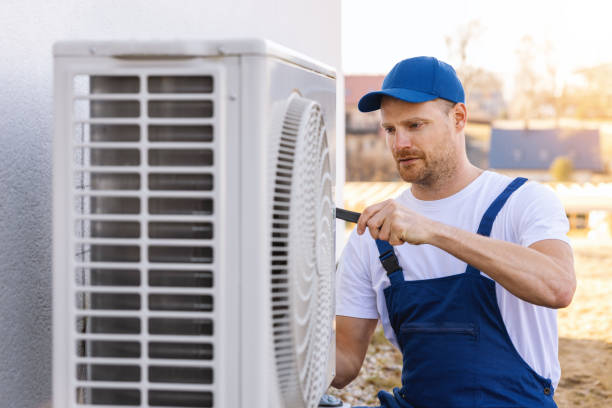 HVAC troubleshooting in Neah Bay, WA